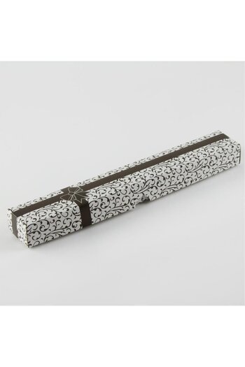 ZERO LAND Msa-Shop Cheap Tasbih Box-White