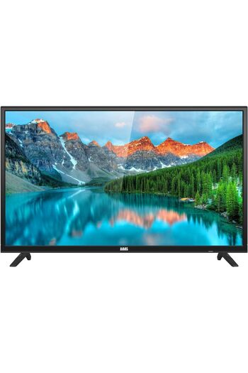 HASANKAPLANUMAYGİYİM Hass 43 Inch TV FHD HDMI USB Black - HK43LD662