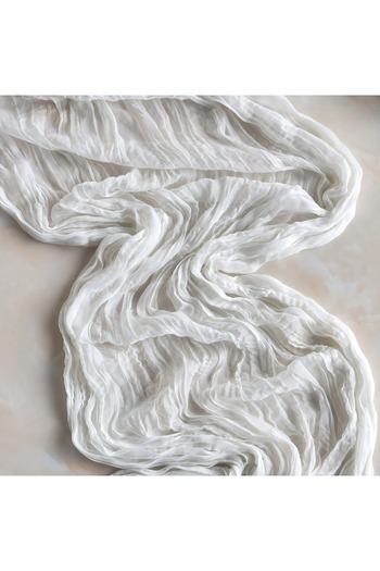 Generic Crepe Table Runner - 300x90 cm