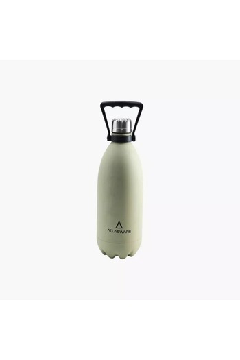 Generic Stainless Steel Water Bottle - 1.35 L
