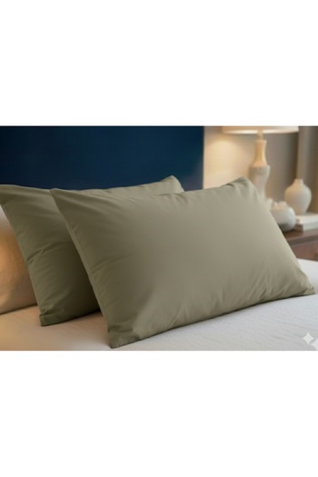 Taç Ranforce Cotton Pillowcase Set – 2 Pieces – 50X70 cm