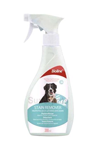 Bioline Stain Remover Spray White 300ml