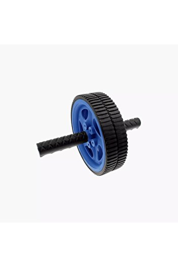 Orion Exercise Wheel - Blue and Black