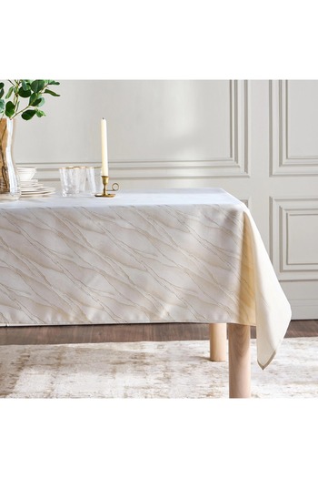 Generic Sparkle Table Cover - 140x160 cm