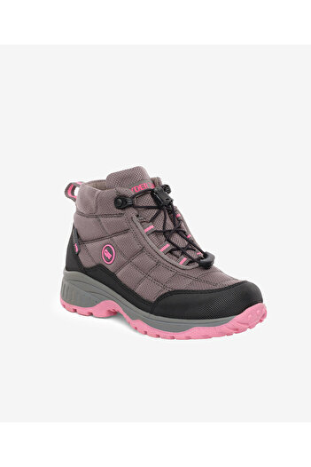 Greyder Kız Çocuk Gri Su Geçirmez Outdoor Bot 5K5GB00170