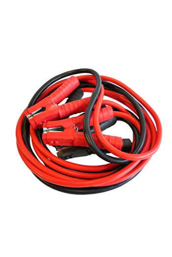 MTR 2500A current transfer cables - 4m zipper pouch Runkit