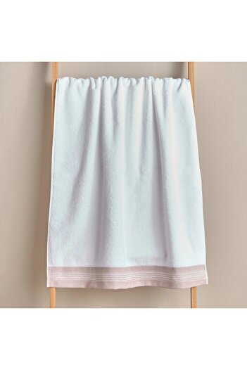 Generic Velair 650 GSM Portuguese Cotton Bath Sheet - 86x150 cm