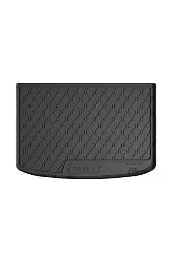 MTR Tray Audi A1, 2010 -> present, for 3-door model and Sportback model, made of rubber