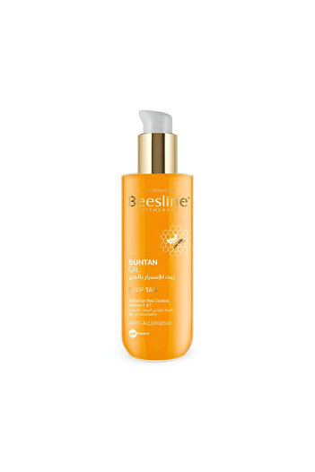 Beesline Beesline Tanning Oil 200ml with Carrot