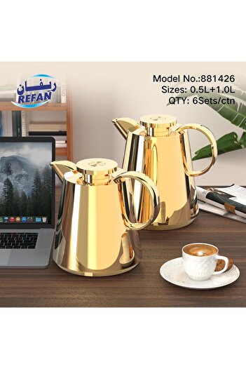 REFAN Thermos set