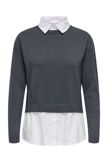 ONLY Strickpullover ONLPAYSON Strickpullover