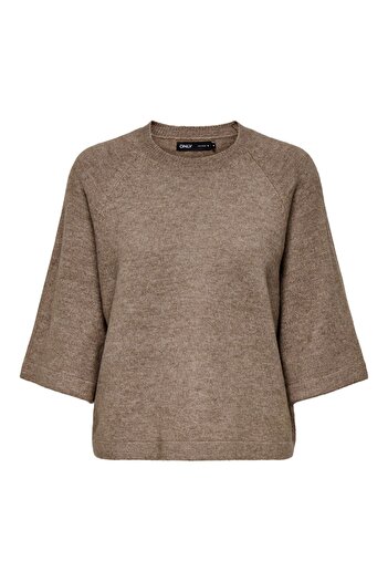 ONLY Strickpullover ONLSIMONI Strickpullover