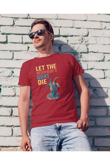 MVRDAR Unisex 100% cotton t-shirt with proverbs in Romanian and English