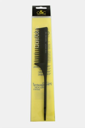 ZERO LAND Hn-Shop Carbon Comb-Black