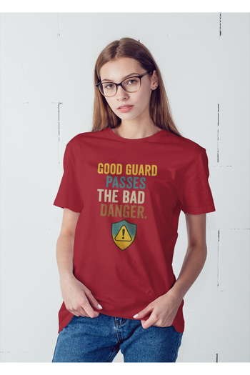 MVRDAR Unisex 100% cotton t-shirt with proverbs in Romanian and English