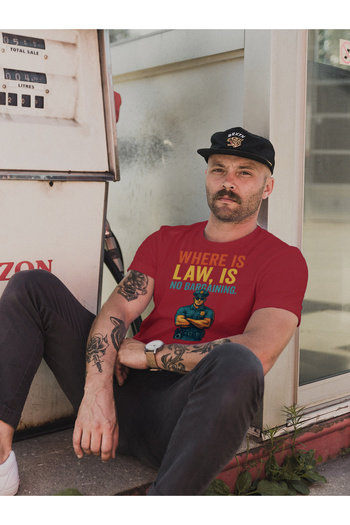 MVRDAR Unisex 100% cotton t-shirt with proverbs in Romanian and English