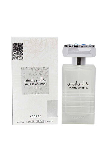 ASDAAF Pure white shells 100ml