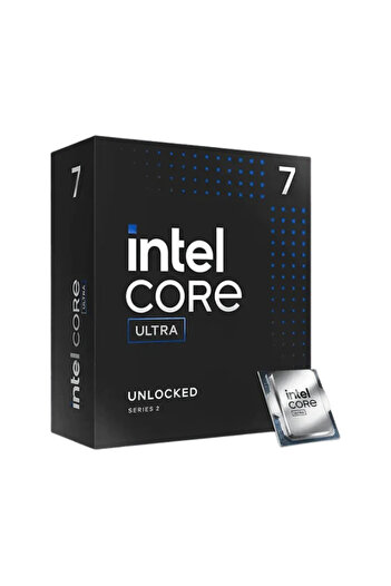 Intel Core Ultra 7 Desktop Processor 265 K - 20 cores (8 P+12 E) up to 5.5 GHz