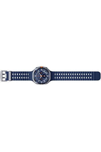 Samsung Galaxy Watch Ultra Smartwatch (2025), 47mm, LTE, Blue, SM-L705FZB1KSA