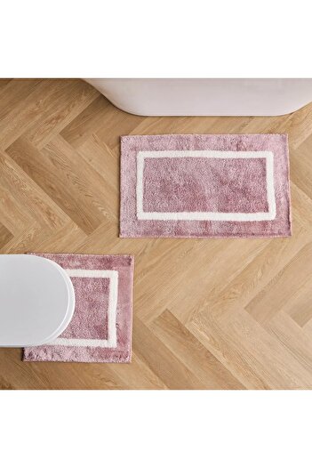 Generic Eucalyptus Bath Mat - 70x120 cm
