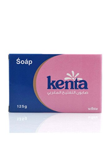Kenta Moroccan Whitening Soap 125g