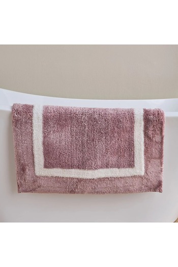Generic Eucalyptus 2-Piece Bath Mat Set