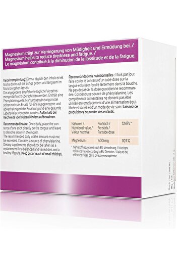 Denk MAGNES DIRECT SACHET 30'S
