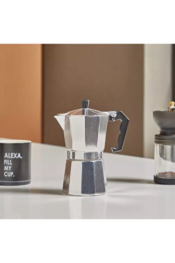 Generic Moka Coffee Maker - 300 ml