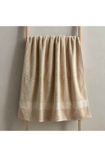 Generic Serene 650 GSM Microcotton Bath Sheet - 84x150 cm