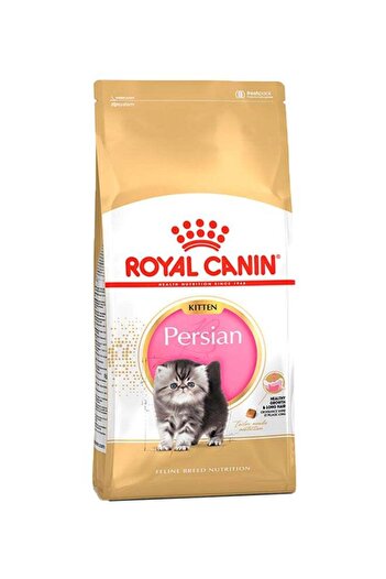Royal Canin Feline Breed Nutrition Persian Kitten 2kg