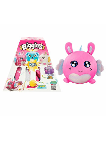 H.H.M ŞENVER TİCARET Biggies Inflatable Plush Rabbit XXL