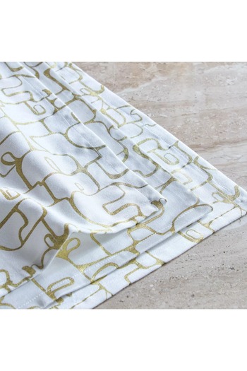 Generic Amirah 4-Piece Napkin Set - 45x45 cm