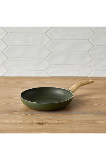 Generic Olivia Press Aluminium Frying Pan - 24 cm