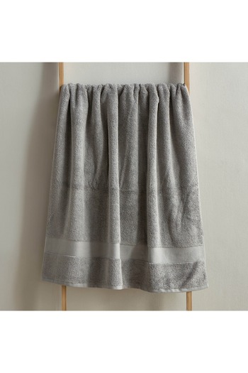 Generic Serene 650 GSM Microcotton Bath Sheet - 84x150 cm