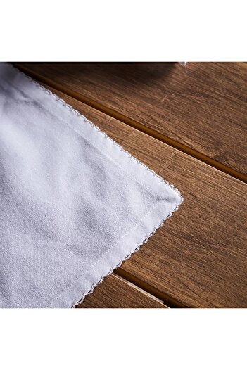 Generic Burlington Textured Napkins - Set of 4