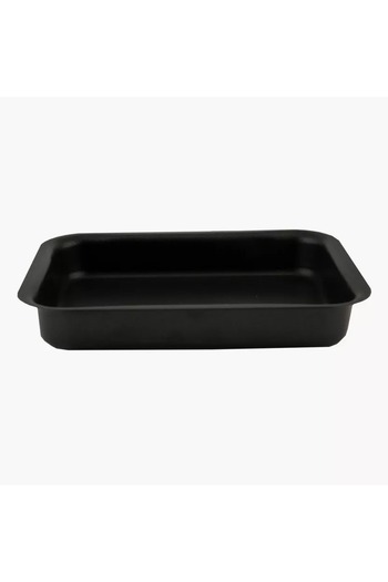 Generic Vetro Aluminium Non Stick Pan - 35x25 cm