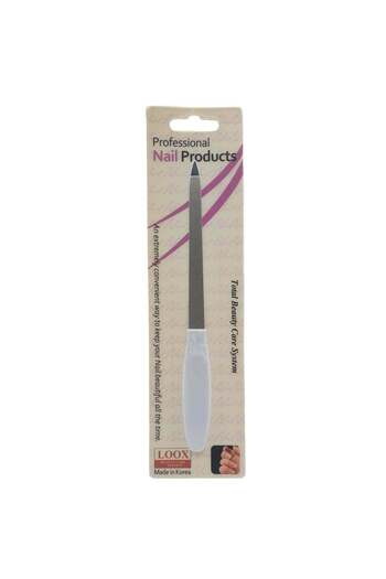 almond tar Stainless Steel Nail File