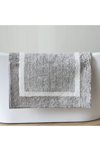 Generic Eucalyptus Bath Mat - 70x10 cm