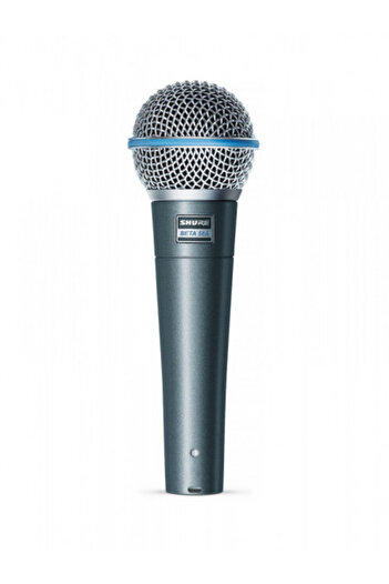 Poro Online Beta 58 A Wired Vocal Microphone