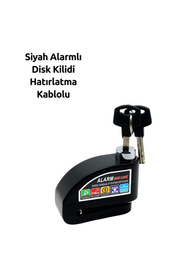 MAU CAT Engine Disc Lock