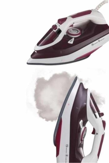 Toptan Bulurum Modern Design 2200W Durable Steam Ceramic Coating Iron