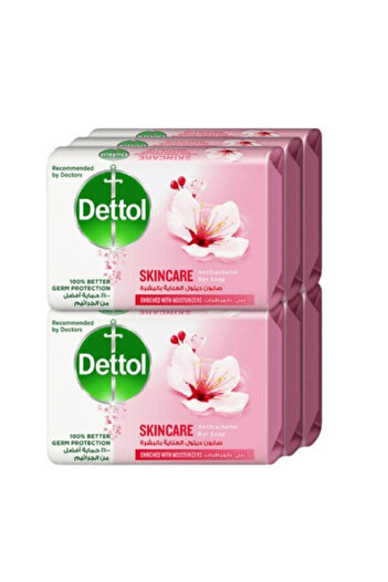 Dettol Dettol Soap Bar 120g*6 Skin Care