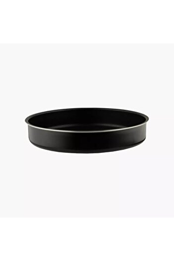 Generic Aluminium Non-Stick Round Pan - 38 cm