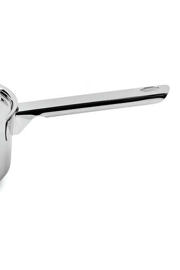 Salamanca Long Handle Stainless Steel Pot 1.1L