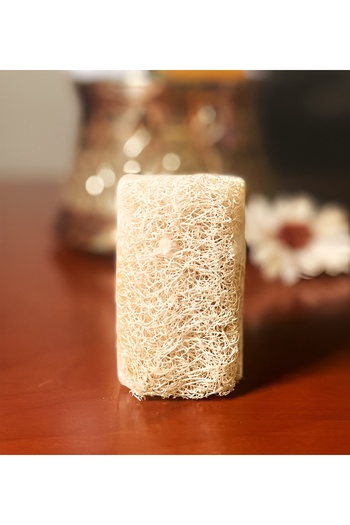 Wolawood Snail Extract Pumpkin Fiber Soap 100% Natural Handmade Exfoliating Skin Renewing and Moisturizing Soap