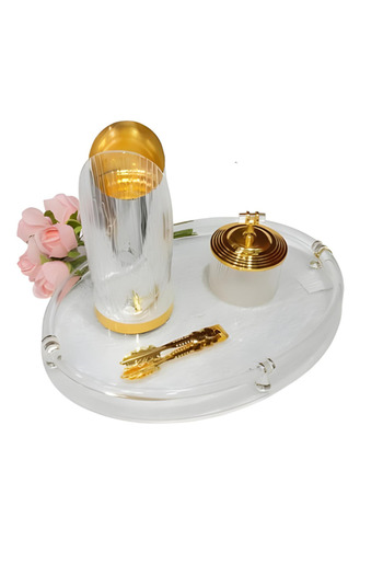 Generic Hospitality incense burner set