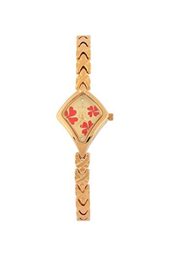 Olivera Women's Stainless Steel Analog Watch OL842