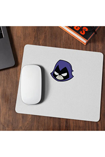 OEM Mousepad Raven Spirit Come on Teen Titans