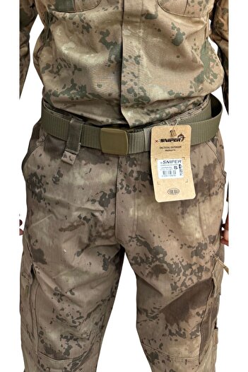 Outdoor One Kamufilaj Pantolon Operasyon