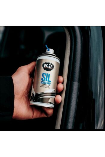 K2 Silicone for car seals, Sil, Frost protection, 150 ml